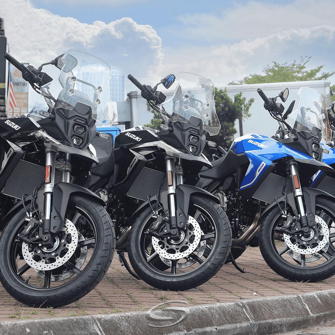 Suzuki V-Strom 800RE – View 4